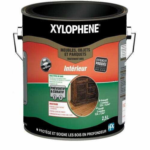 Behandling Xylophene Hvid 2,5 L