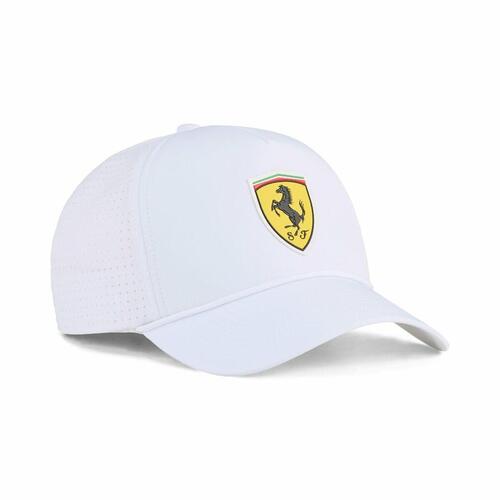 Sportshue Puma FERRARI RACE TRUCKER CAP 026232 03 Hvid Onesize