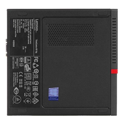 Desktop pc Lenovo M710qi3-6100T8G256SSDmSFFW10p (OUTLET A)