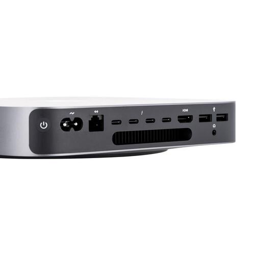 Apple Mac mini - Mini PC (Z0W10006C)