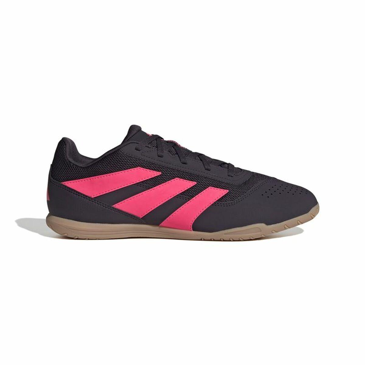 Adidas Predator Club IN indendørs fodboldstøvler - sort, 43 1/3
