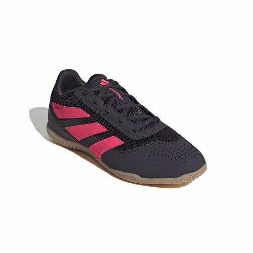 Adidas Predator Club IN indendørs fodboldstøvler - sort, 43 1/3