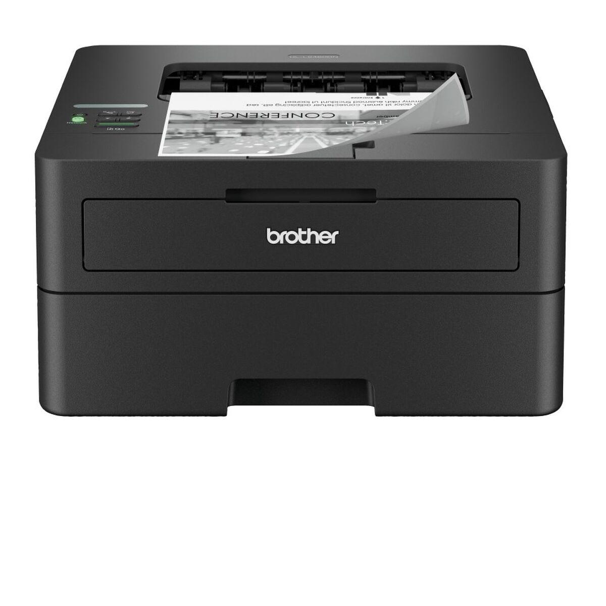 Laser Printer Brother Hl L2460dn