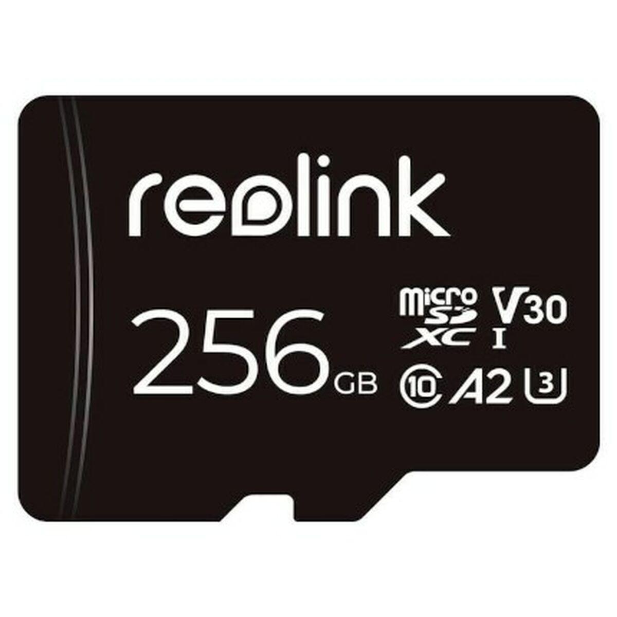 Mikro-SD-hukommelseskort med adapter Reolink