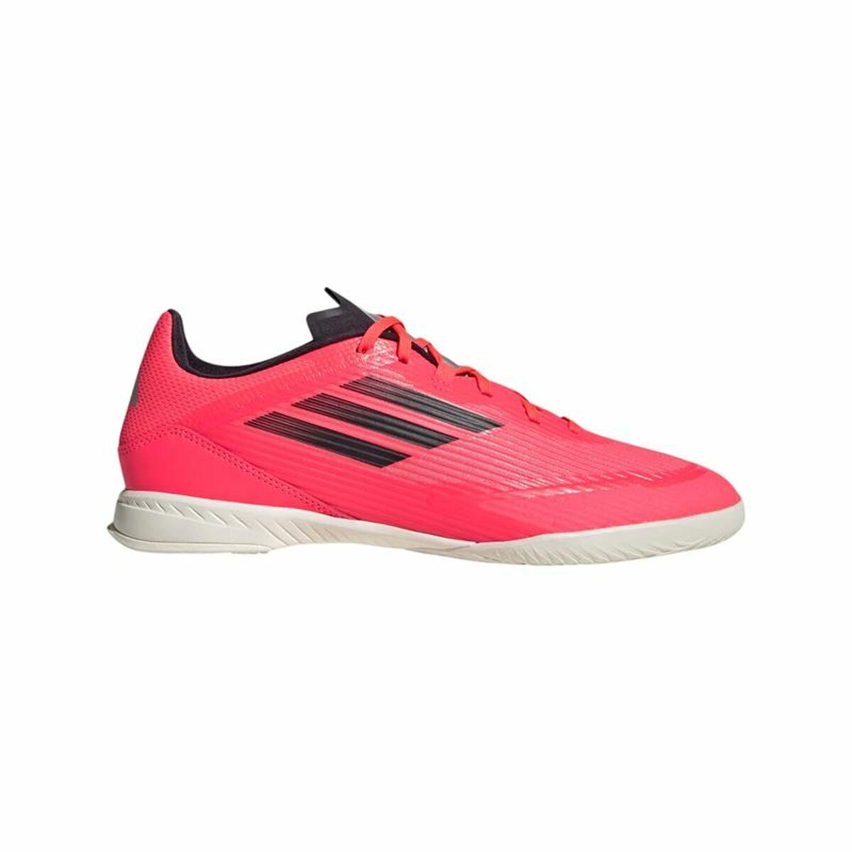 Indendørs fodboldstøvler til voksne Adidas 1 F50 League In Pink 44 2/3