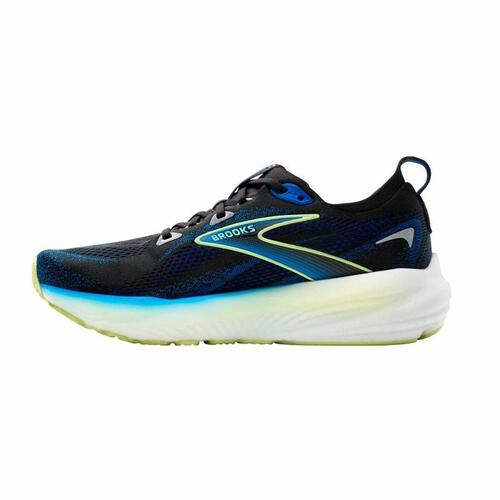 Løbesko til voksne Brooks Glycerin 22 Sort 42.5