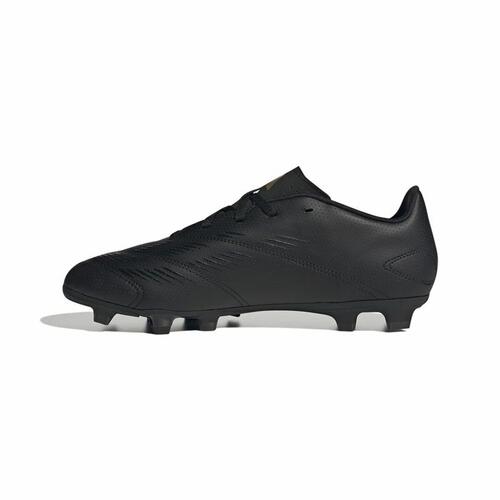 Voksen fodboldstøvler Adidas Predator Club Flexible Ground Sort 40