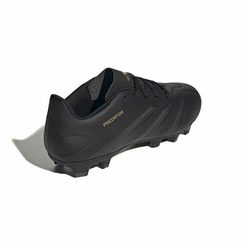 Voksen fodboldstøvler Adidas Predator Club Flexible Ground Sort 40