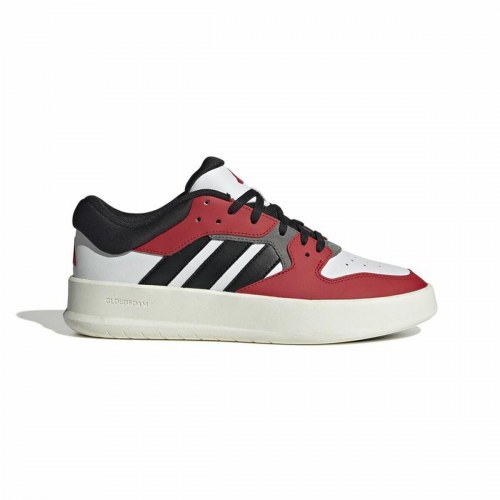 Adidas Court 24 træningssko - Rød, str. 44