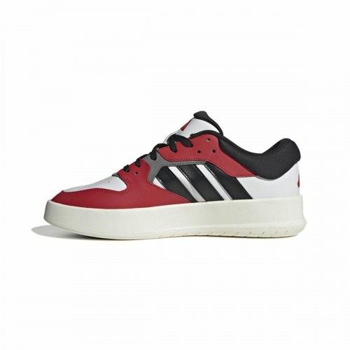 Adidas Court 24 træningssko - Rød, str. 44