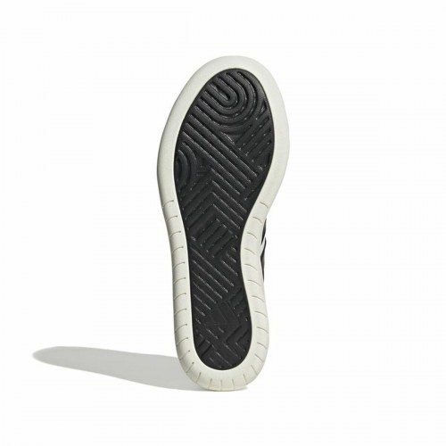 Adidas Court 24 træningssko - Rød, str. 44