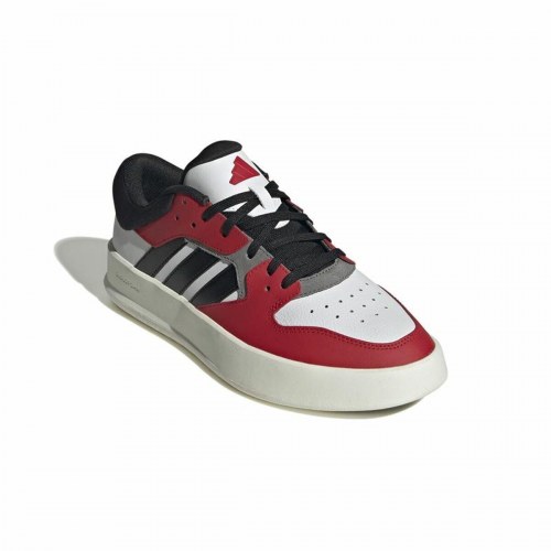 Adidas Court 24 træningssko - Rød, str. 44