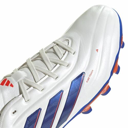 Adidas Copa Pure II Pro fodboldstøvler til voksne - Hvid, str. 43 1/3