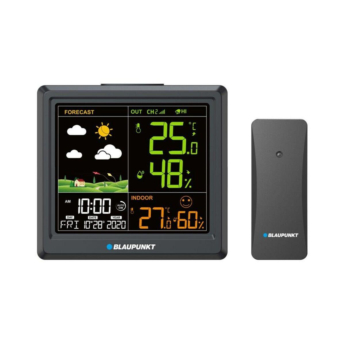 Multifunktionel vejrstation Blaupunkt WS25BK