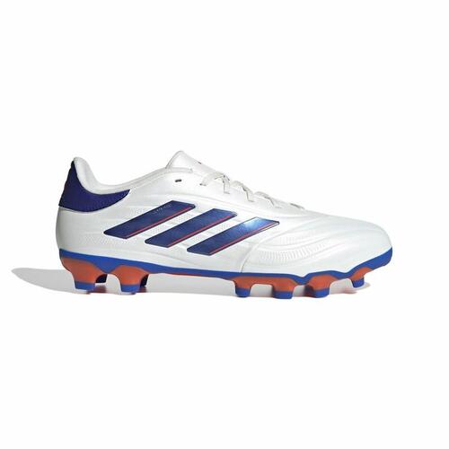 Adidas Copa Pure II League fodboldstøvler til voksne - Hvid (39 1/3)