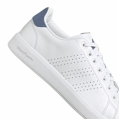 Adidas Advantage Premium damesneakers - hvid, str. 36
