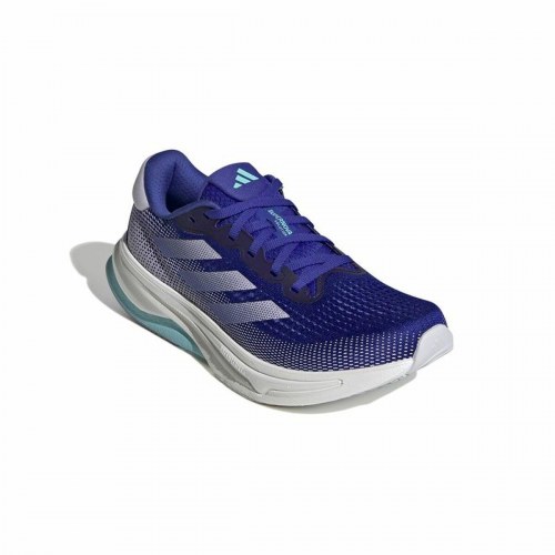 Adidas Supernova Solution løbesko dame - blå, str. 40 2/3
