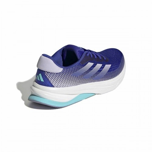 Adidas Supernova Solution løbesko dame - blå, str. 40 2/3