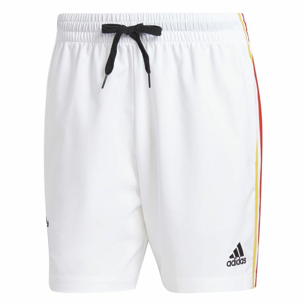 Adidas Alemania Dna Fodboldshorts Herre Hvid