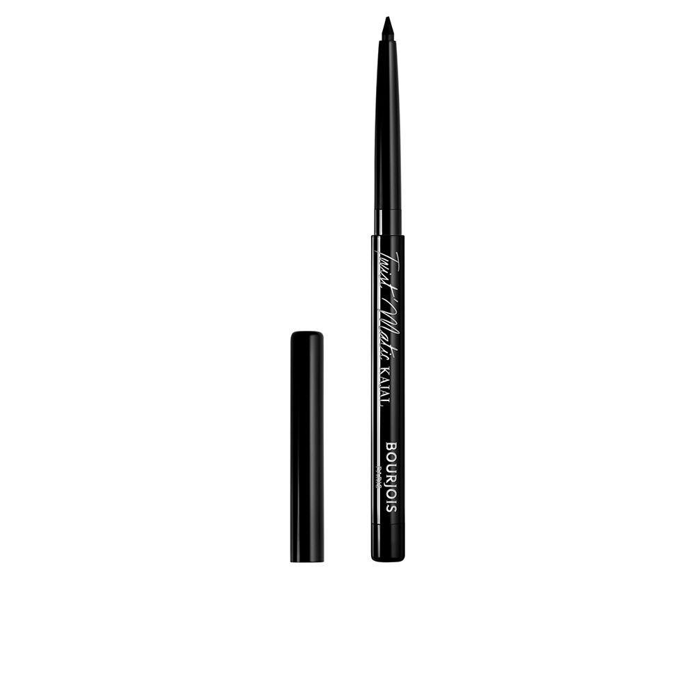 Blyanter øjne Bourjois  Twist Eye Pencil Kajal - 01 Char'kohl
