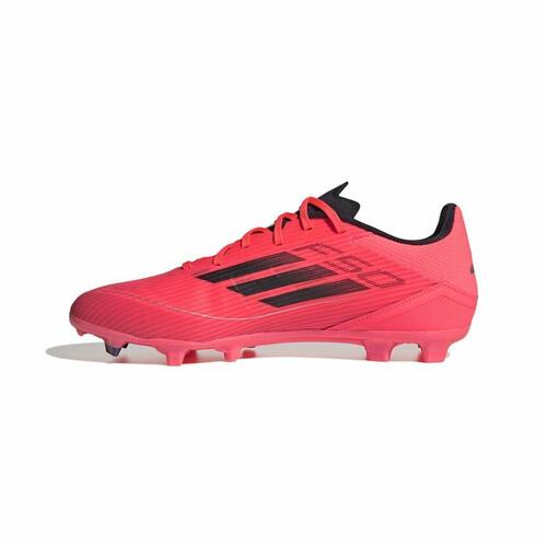 Voksen fodboldstøvler Adidas F50 League FG/MG Pink Højrød 44