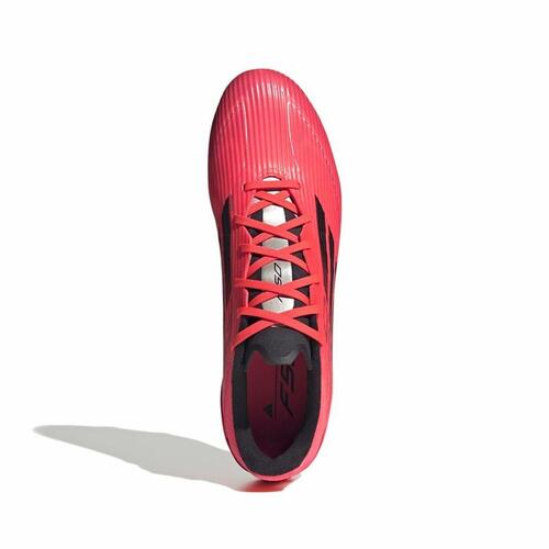 Voksen fodboldstøvler Adidas F50 League FG/MG Pink Højrød 44