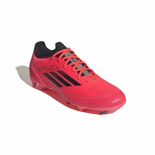 Voksen fodboldstøvler Adidas F50 League FG/MG Pink Højrød 44