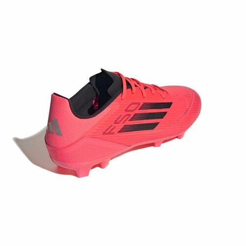 Voksen fodboldstøvler Adidas F50 League FG/MG Pink Højrød 44