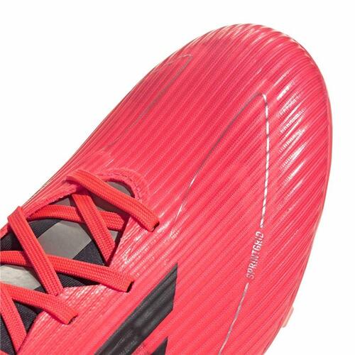 Voksen fodboldstøvler Adidas F50 League FG/MG Pink Højrød 44