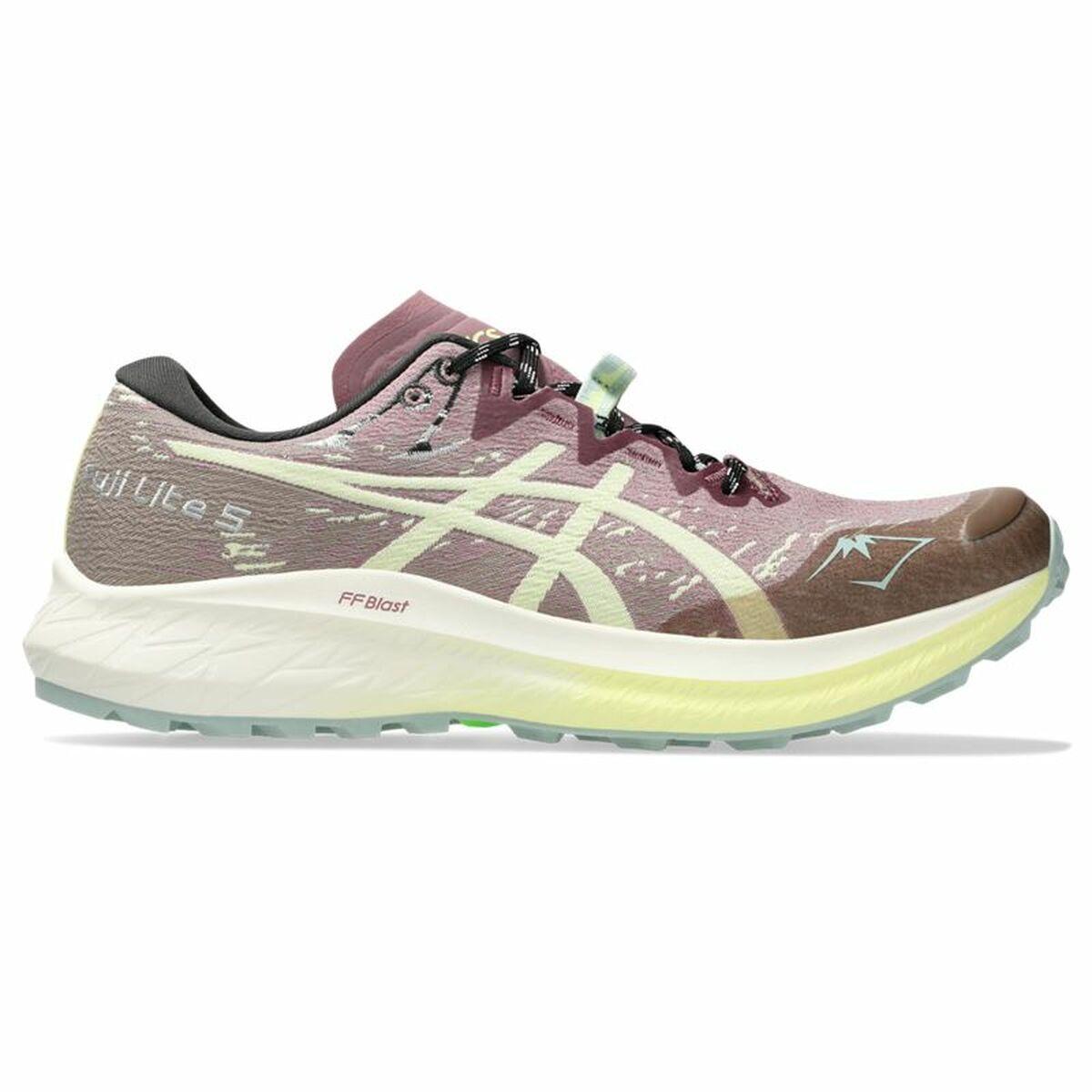 Sportssneakers Til Damer Asics Fuji Lite 5 39