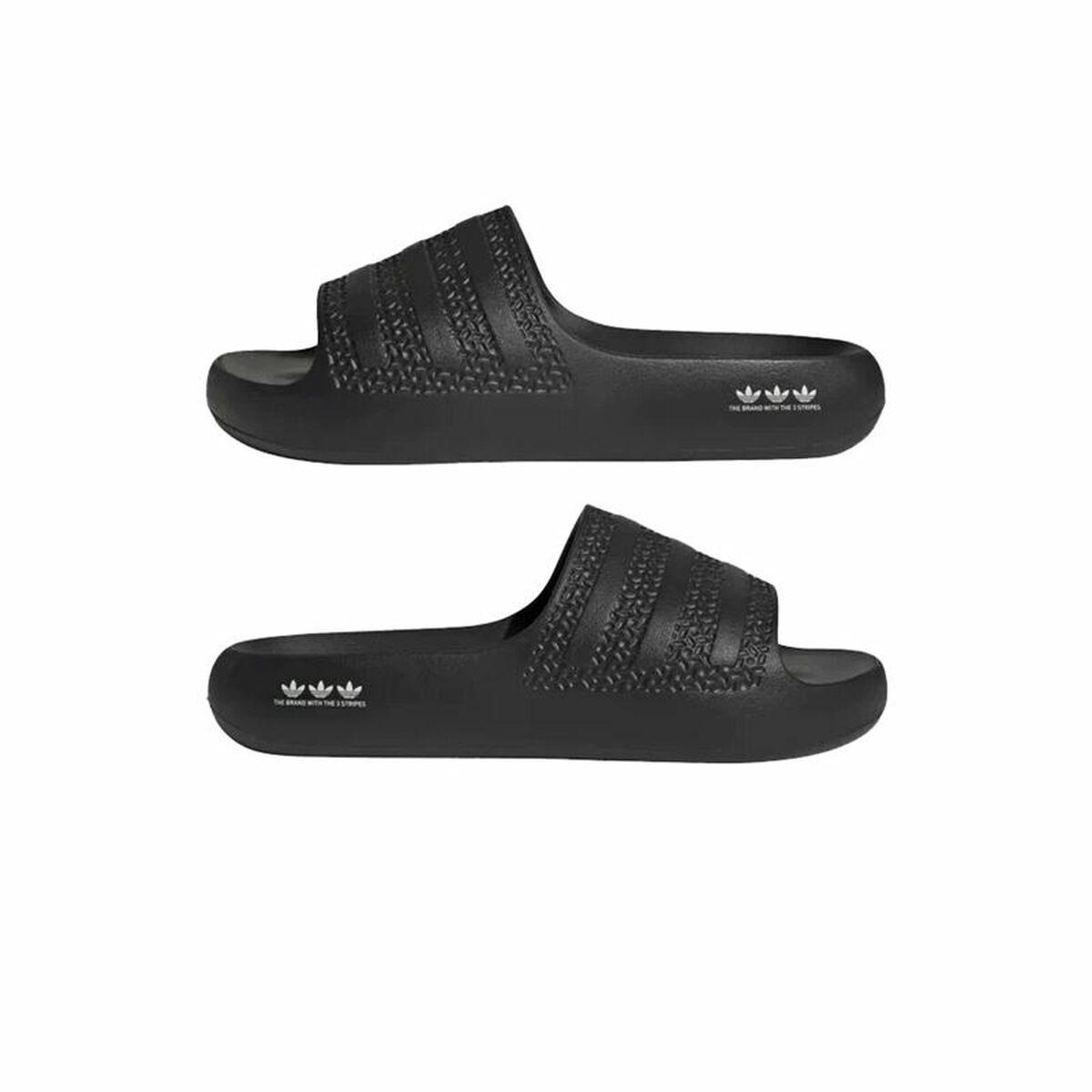 Badesandaler Adidas Adicane Slide - Sort (43 1/3)