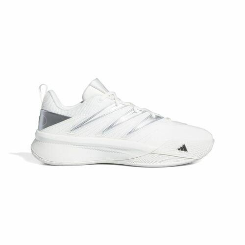 Basketballsko til voksne Adidas Lillard Dame Certified Hvid 43 1/3