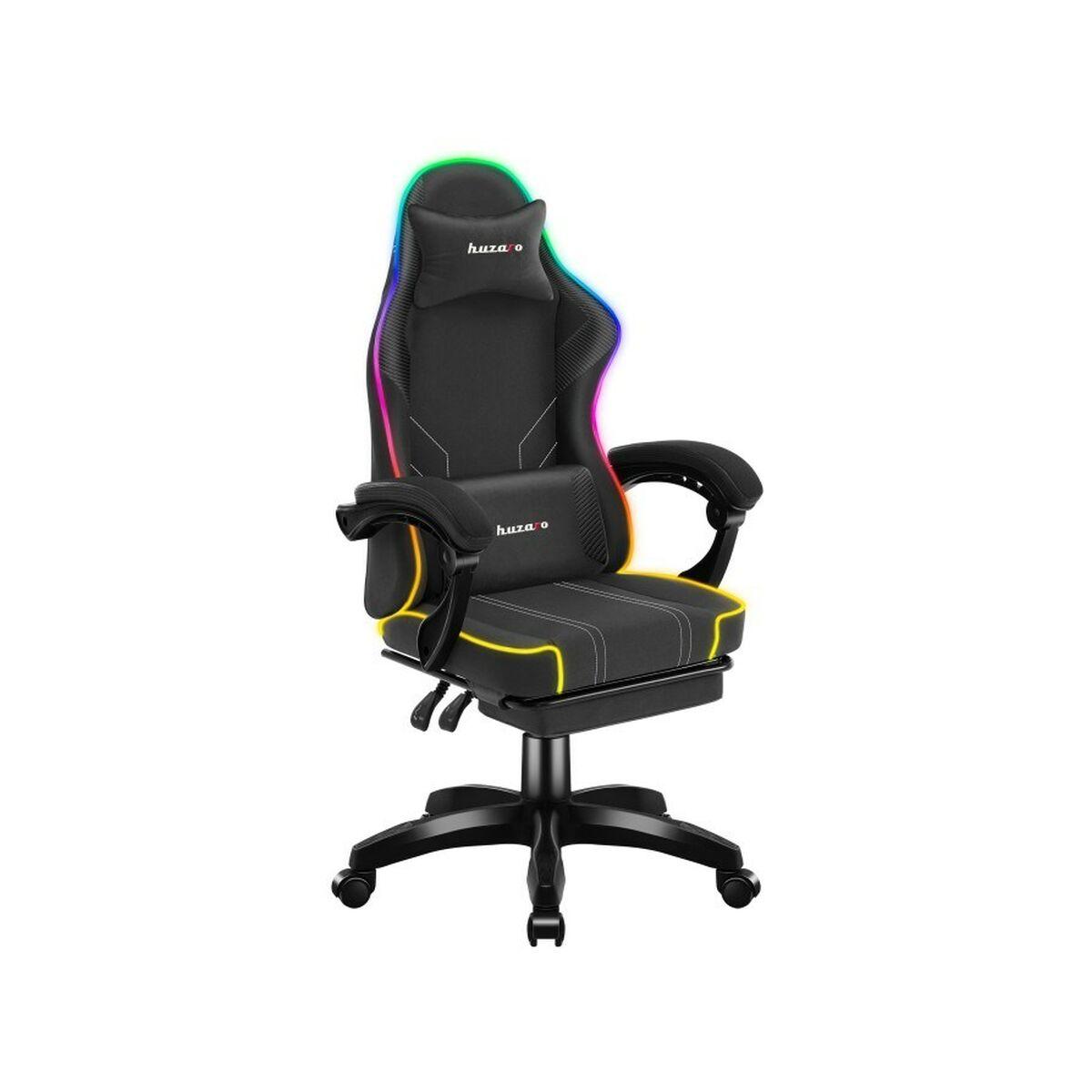 Gaming-stol Huzaro Hz-force 3 7 Rgb Black