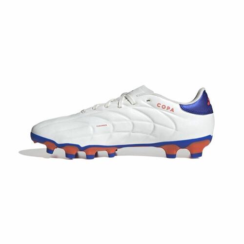 Adidas Copa Pure II Pro fodboldstøvler til voksne - Hvid (str. 45 1/3)