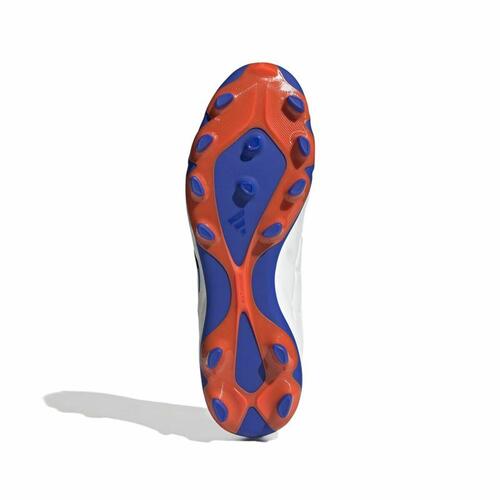 Adidas Copa Pure II Pro fodboldstøvler til voksne - Hvid (str. 45 1/3)