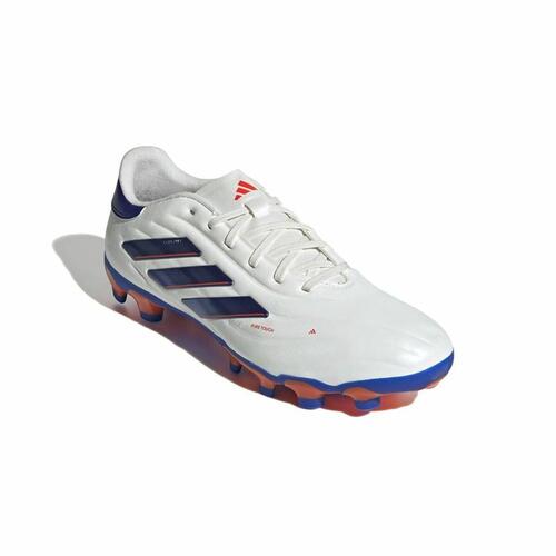 Adidas Copa Pure II Pro fodboldstøvler til voksne - Hvid (str. 45 1/3)
