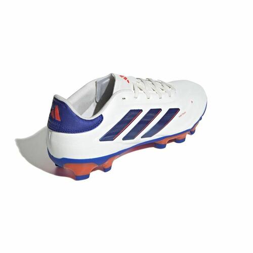 Adidas Copa Pure II Pro fodboldstøvler til voksne - Hvid (str. 45 1/3)