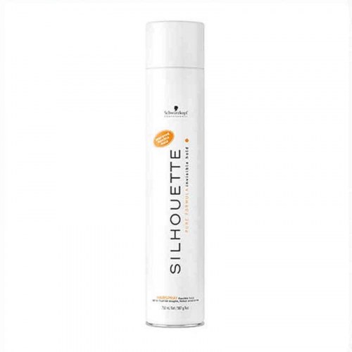 Fleksibelt hold hårspray Silhouette Schwarzkopf (750 ml)