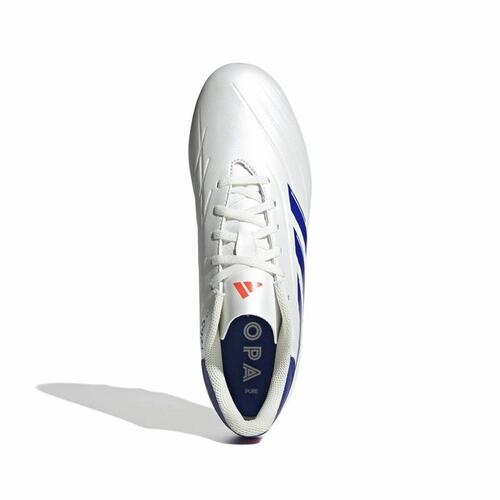Adidas Copa Pure II Club fodboldstøvler - Hvid (Voksen) 39 1/3