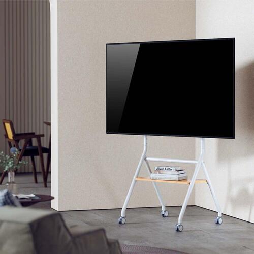 TV-holder Aisens FT86FE-331 86" 37" 80 kg