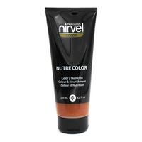 Midlertidig Farve Nutre Color Nirvel Orange (200 ml)