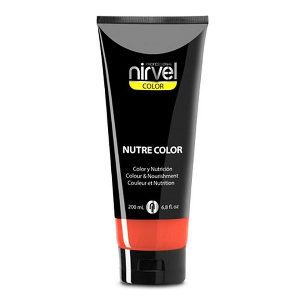 Midlertidig Farve Nutre Color Nirvel Fluorine Coral 200