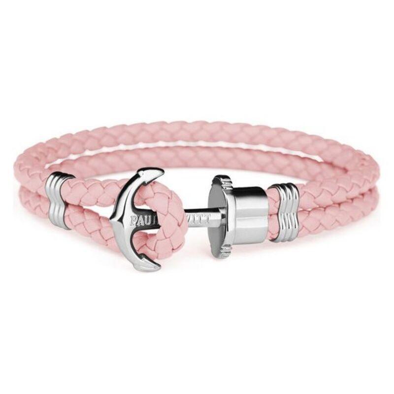 Paul Hewitt armbånd PH-PH-L-S-A, pink - 14,5 cm