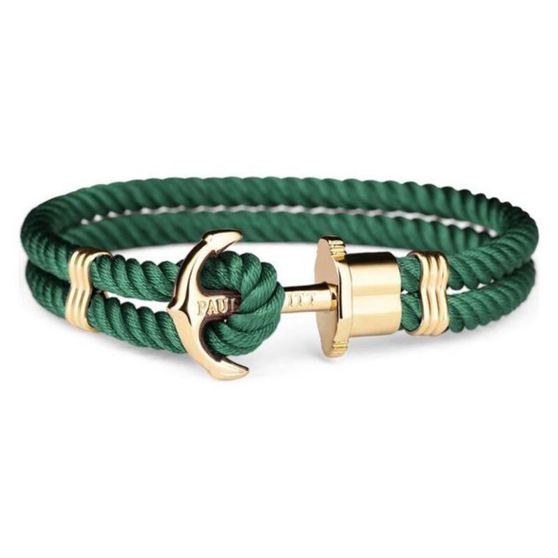 Armbånd Paul Hewitt Ph-ph-n-g-g Grøn 195 Cm