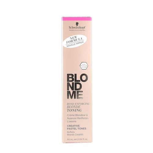 Permanent Farve Blondme Toning Schwarzkopf 2560991 Syren (60 ml)