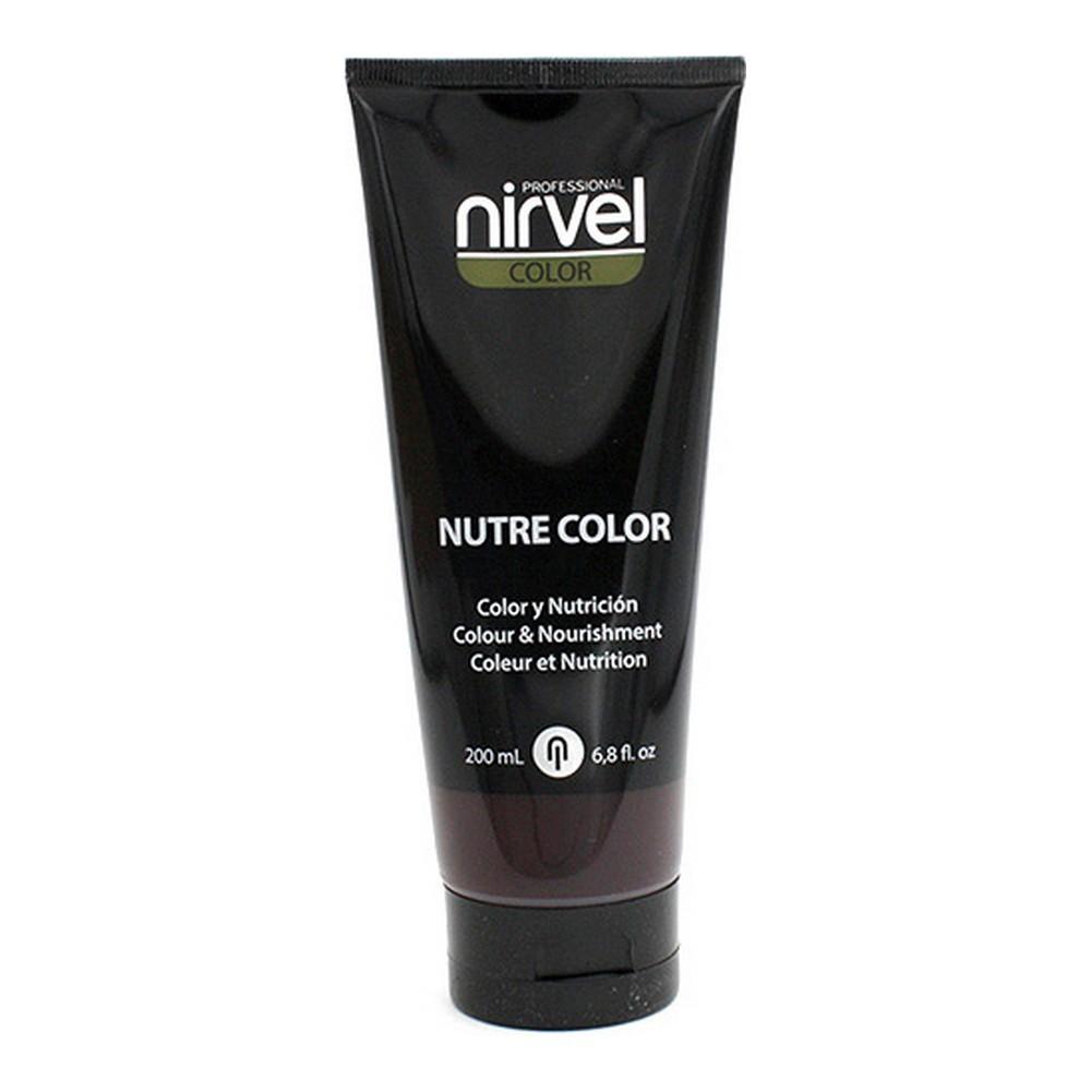 Midlertidig Farve Nutre Color Nirvel 8435054682797 Brun 200
