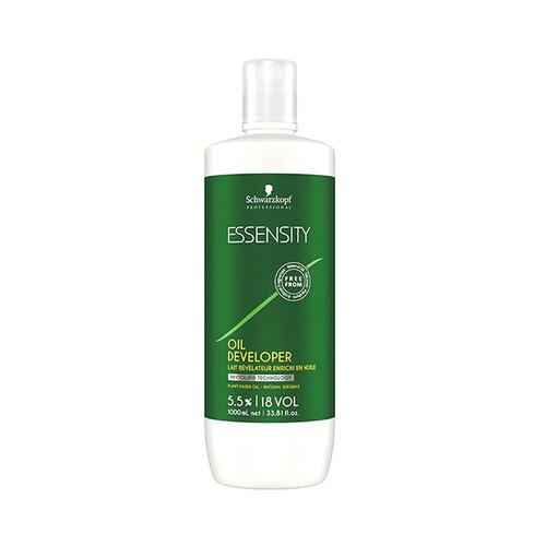 Aktivering ved farve Essensity Schwarzkopf 18 vol 5,5% (1000 ml)