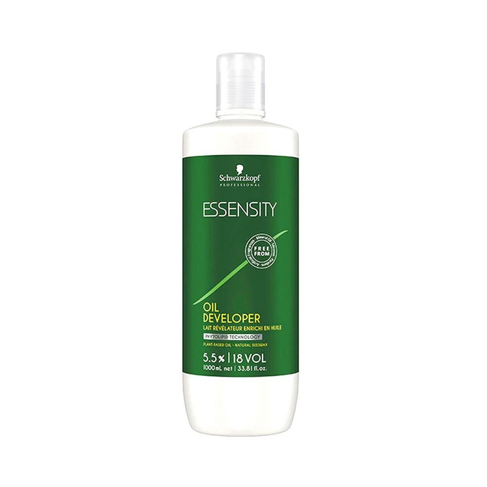 Aktivering ved farve Essensity Schwarzkopf 18 vol 5,5% (1000 ml)