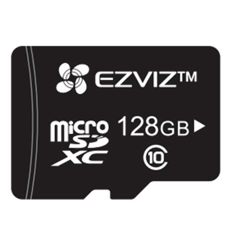 Mikro-SD-hukommelseskort med adapter Ezviz CS-CMT-CARDT128G-D 128 GB