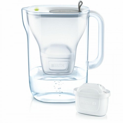 Brita Style vandfilterkande, grå - 2,4 l